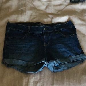 Hollister Jean shorts